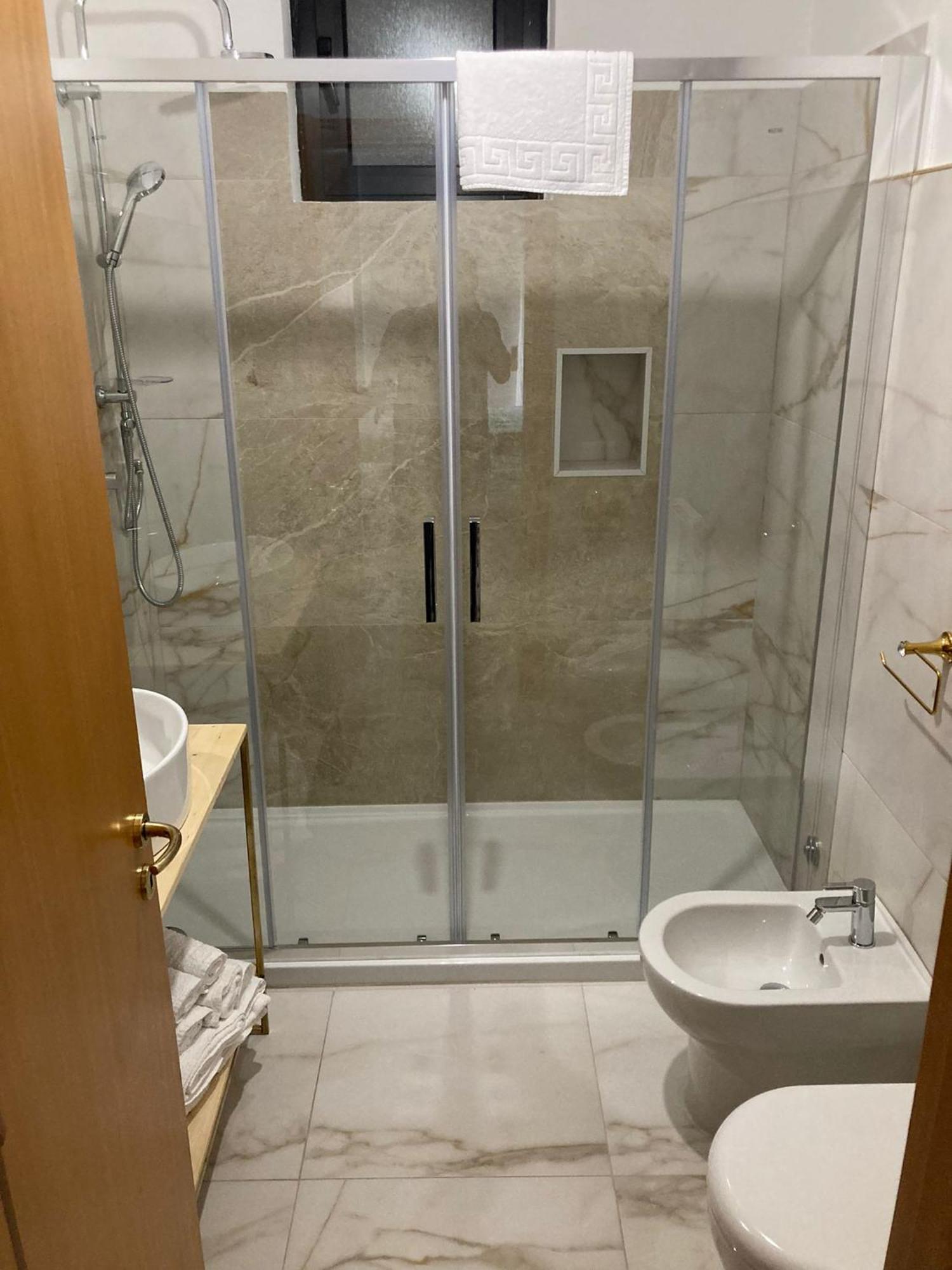 Suite Fimabechi Bari Exterior foto