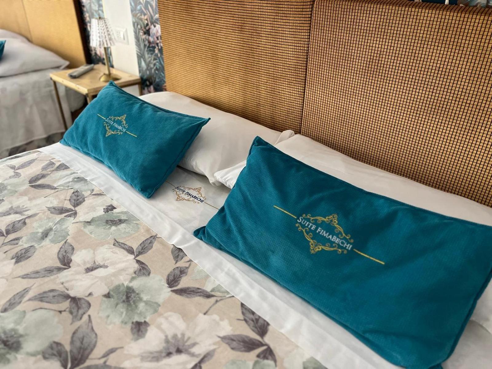 Suite Fimabechi Bari Exterior foto